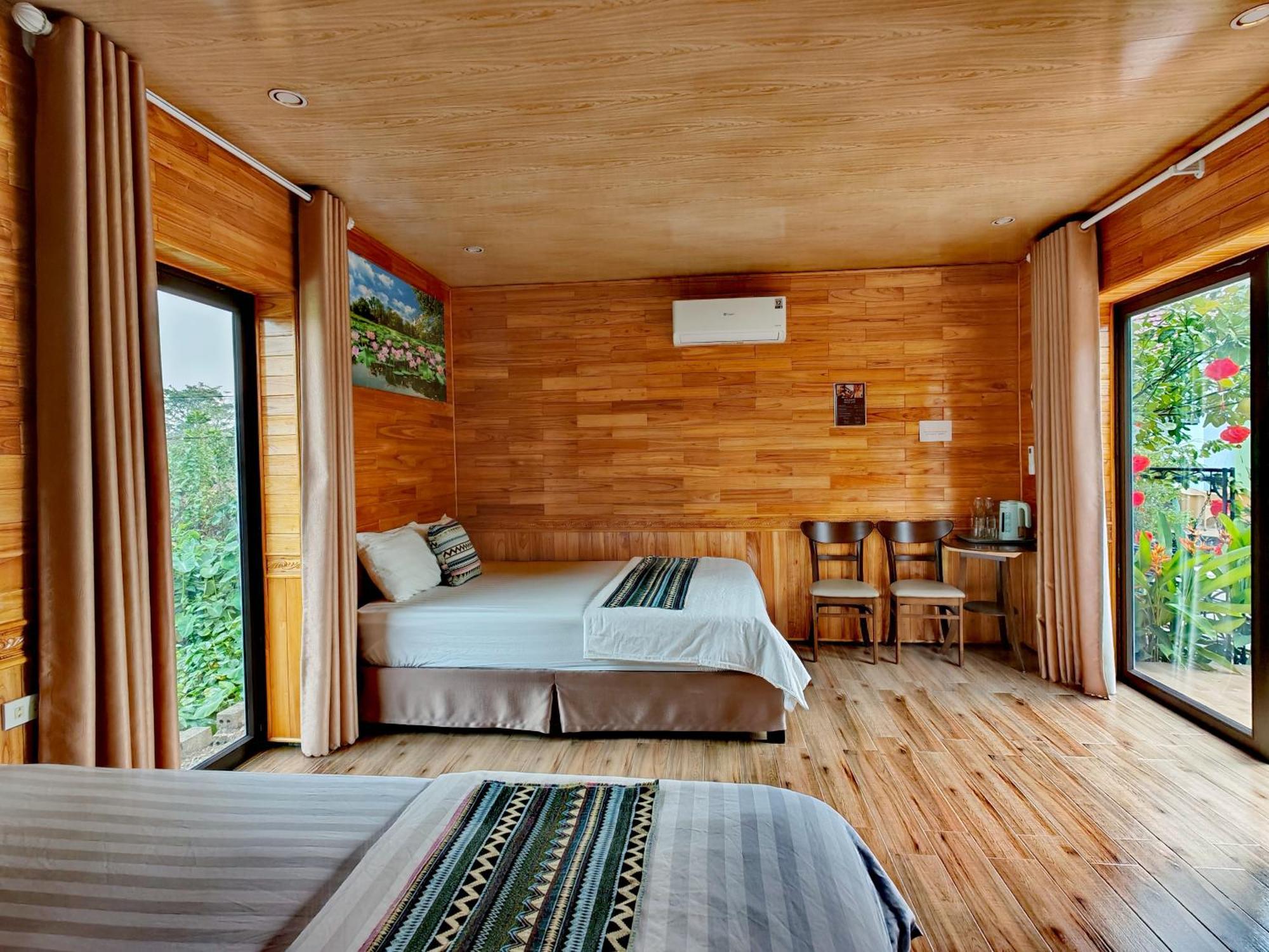Villa Ninh Binh Peaceful Retreat Exterior foto
