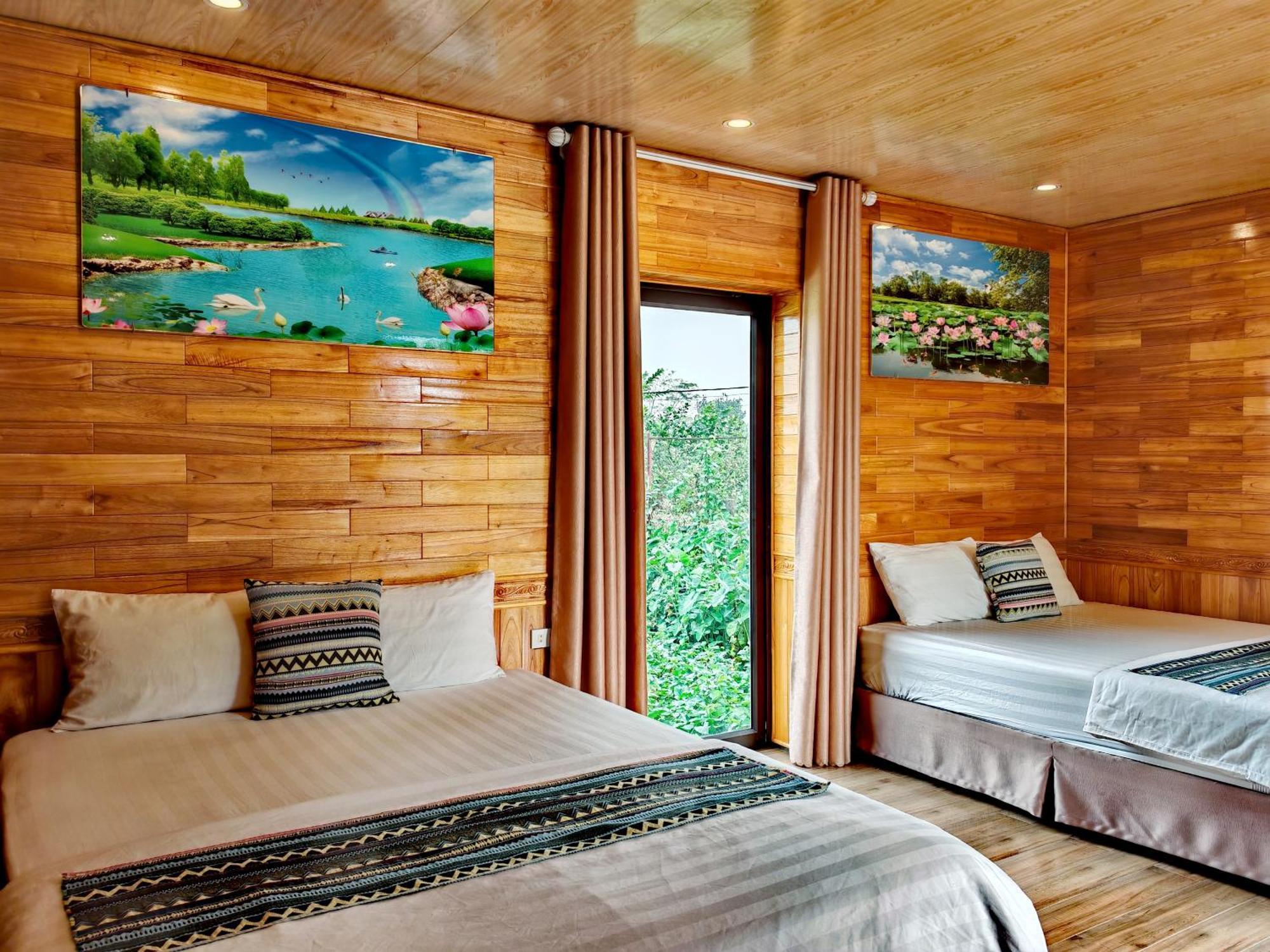 Villa Ninh Binh Peaceful Retreat Exterior foto