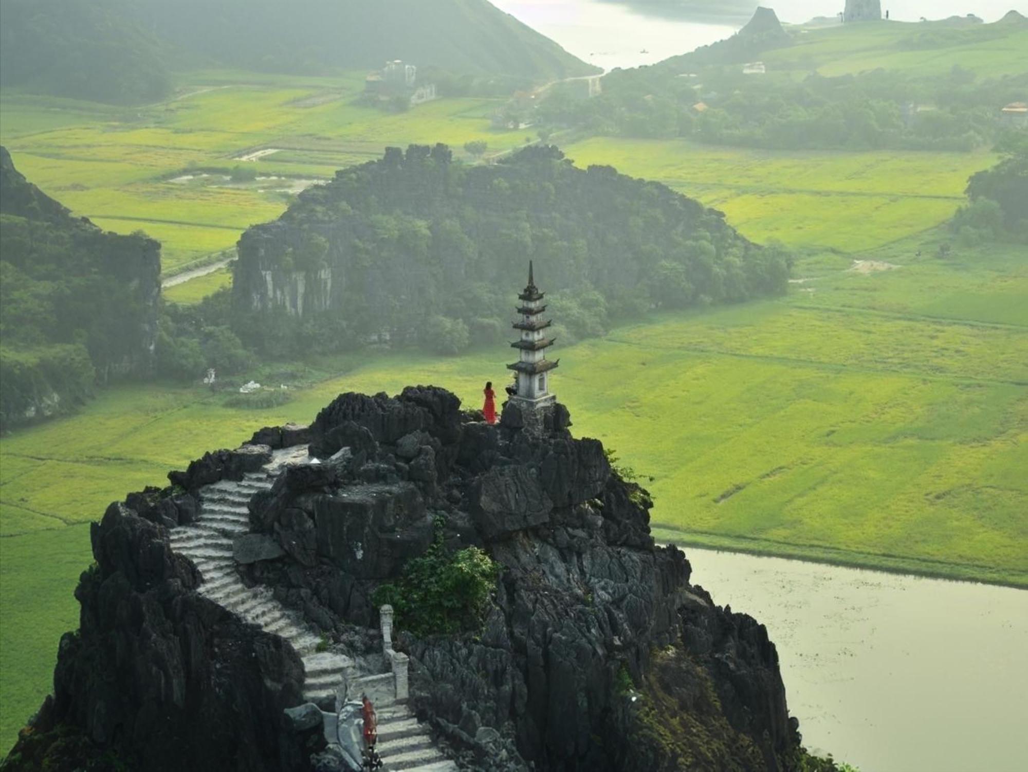 Villa Ninh Binh Peaceful Retreat Exterior foto