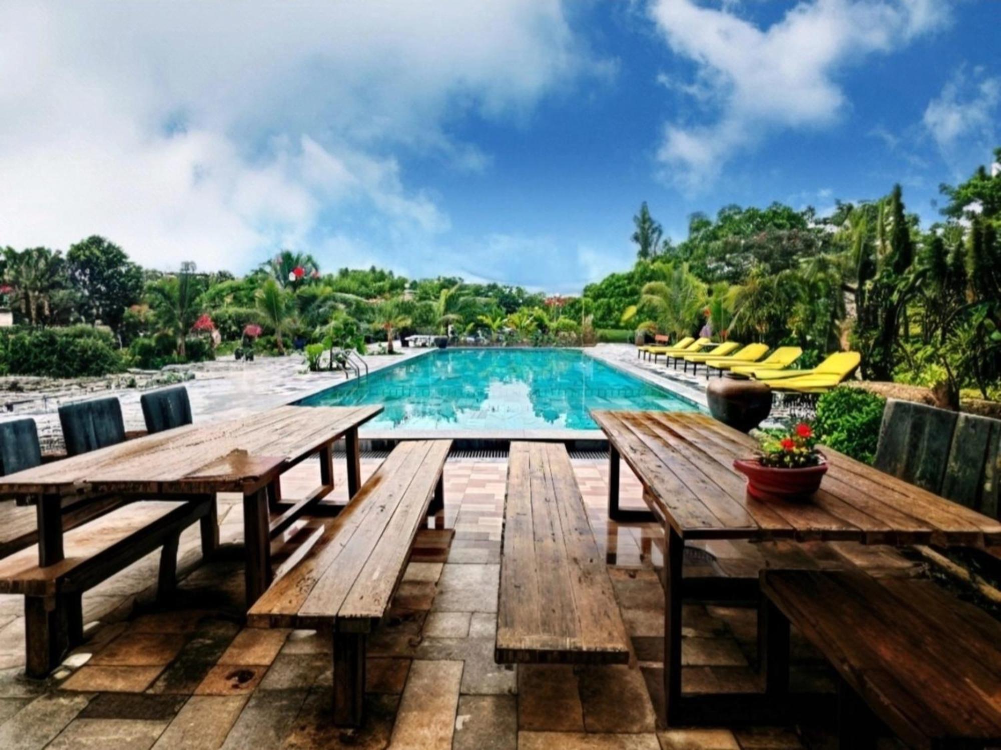 Villa Ninh Binh Peaceful Retreat Exterior foto