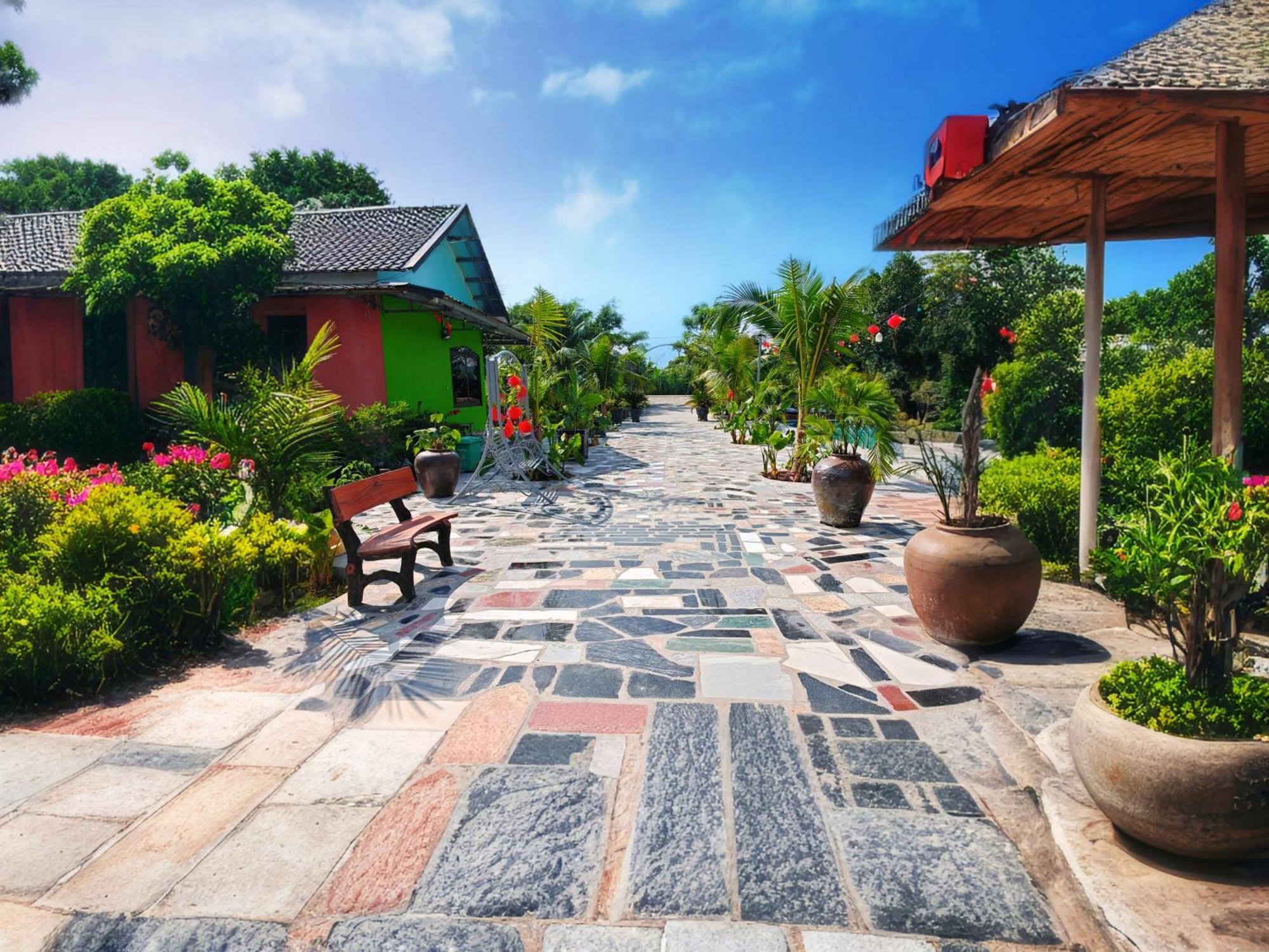 Villa Ninh Binh Peaceful Retreat Exterior foto