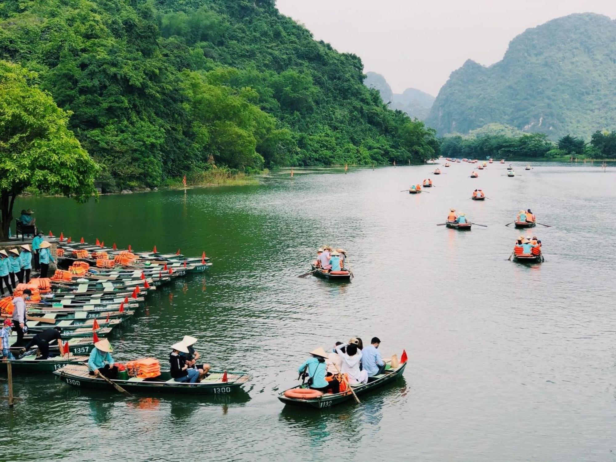 Villa Ninh Binh Peaceful Retreat Exterior foto