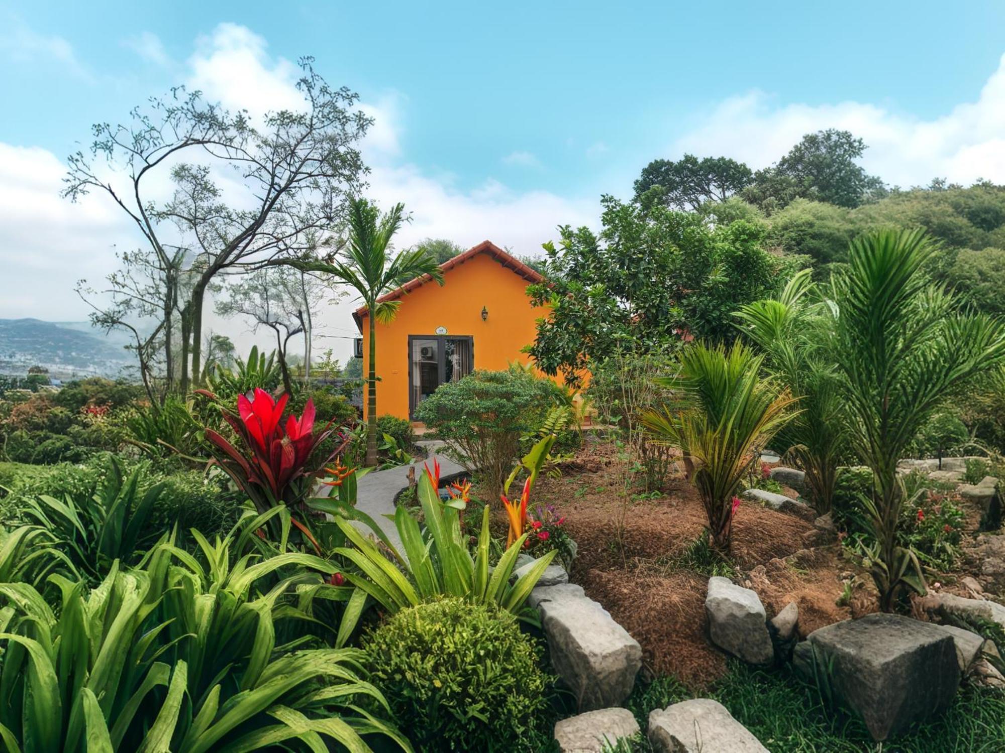 Villa Ninh Binh Peaceful Retreat Exterior foto