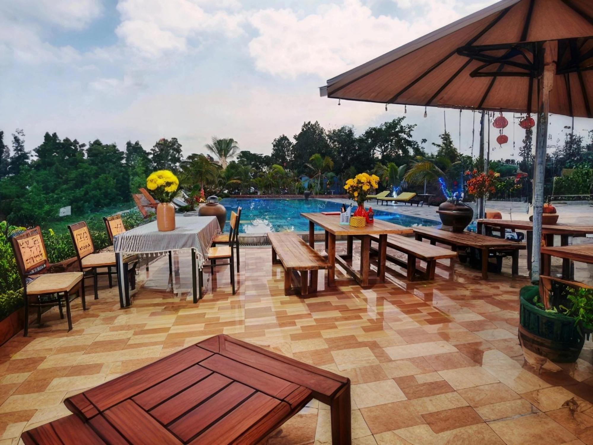 Villa Ninh Binh Peaceful Retreat Exterior foto