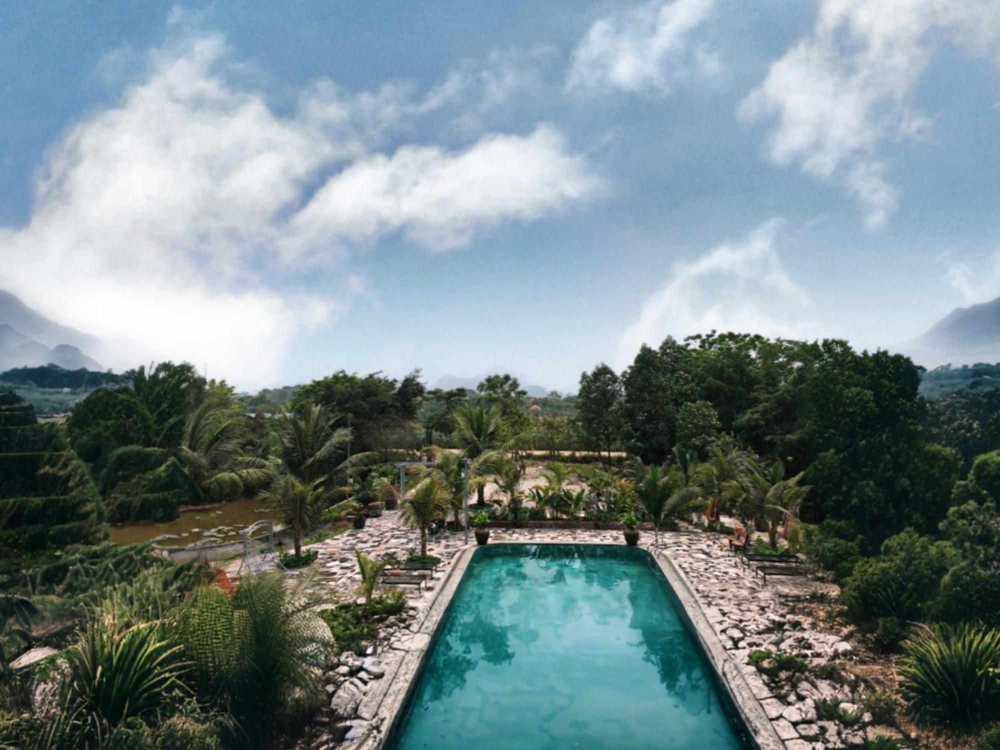 Villa Ninh Binh Peaceful Retreat Exterior foto