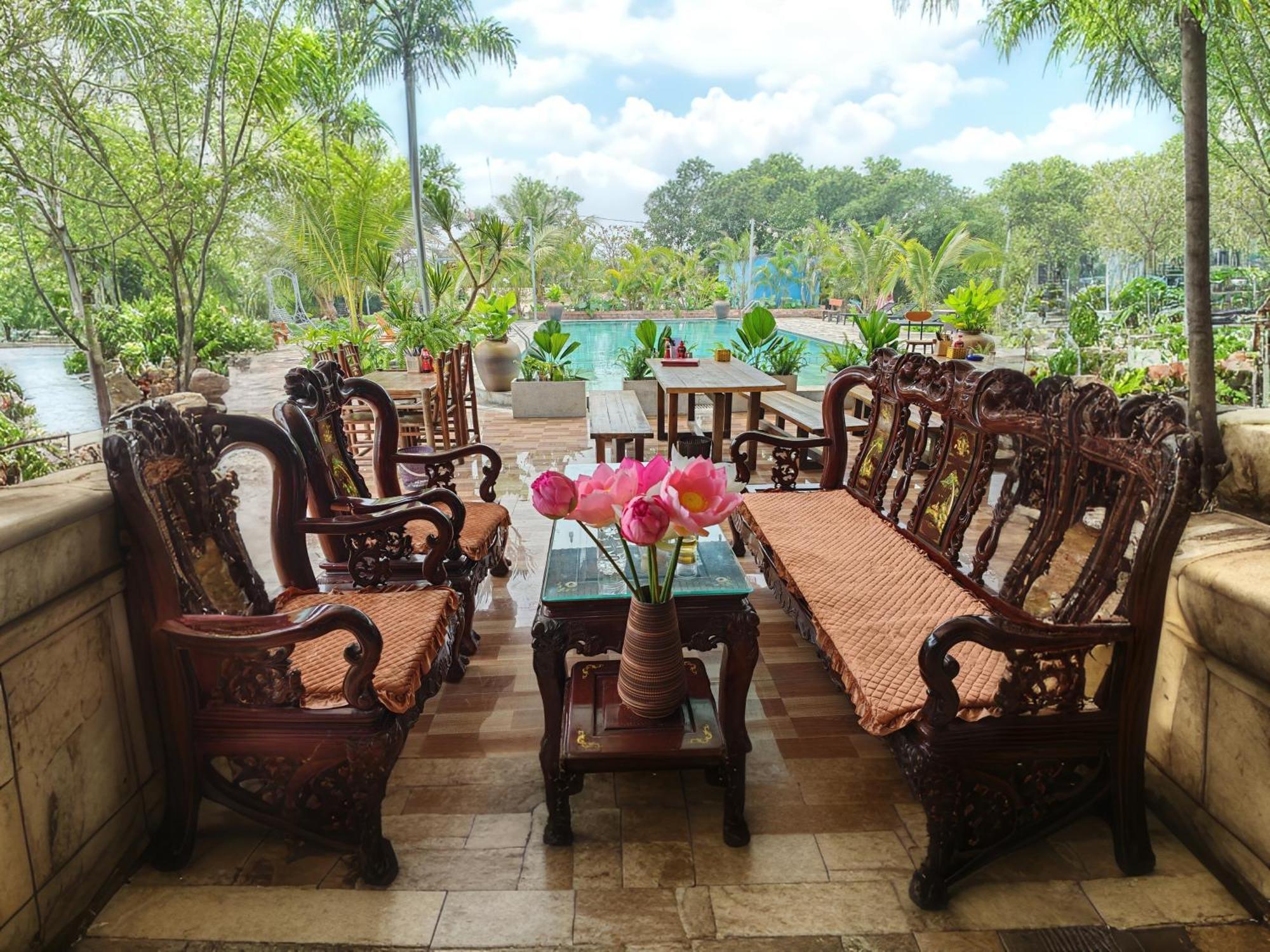 Villa Ninh Binh Peaceful Retreat Exterior foto
