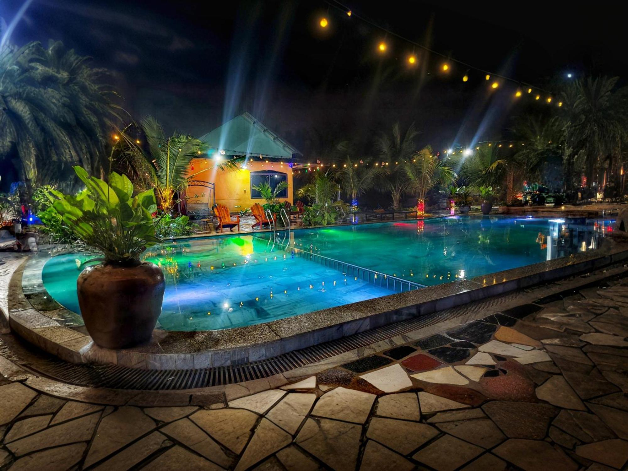 Villa Ninh Binh Peaceful Retreat Exterior foto