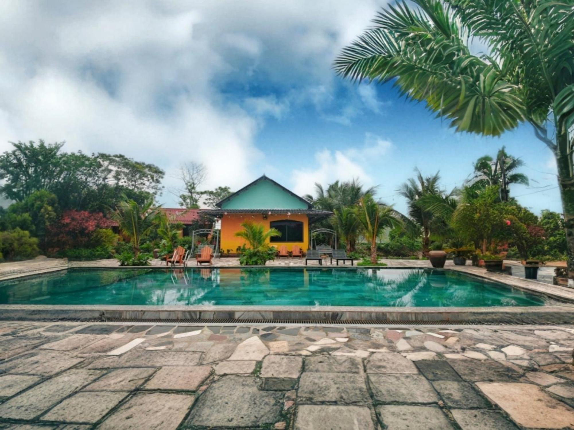 Villa Ninh Binh Peaceful Retreat Exterior foto