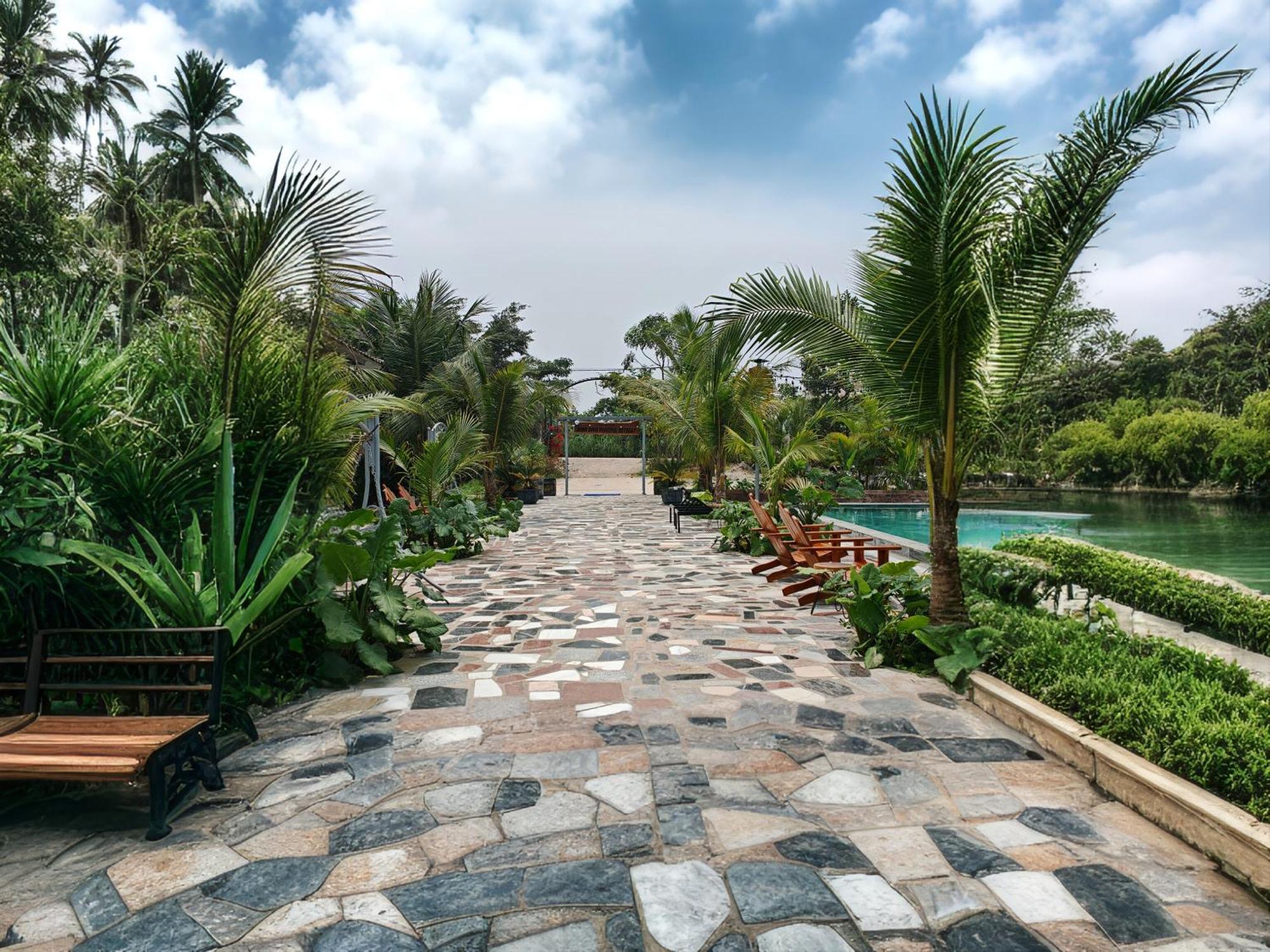 Villa Ninh Binh Peaceful Retreat Exterior foto